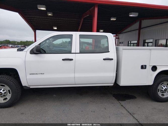 chevrolet silverado 2500hd 2019 1GB1CREG9KF176572 image chevrolet silverado 2500hd 2019 1GB1CREG9KF176572 image